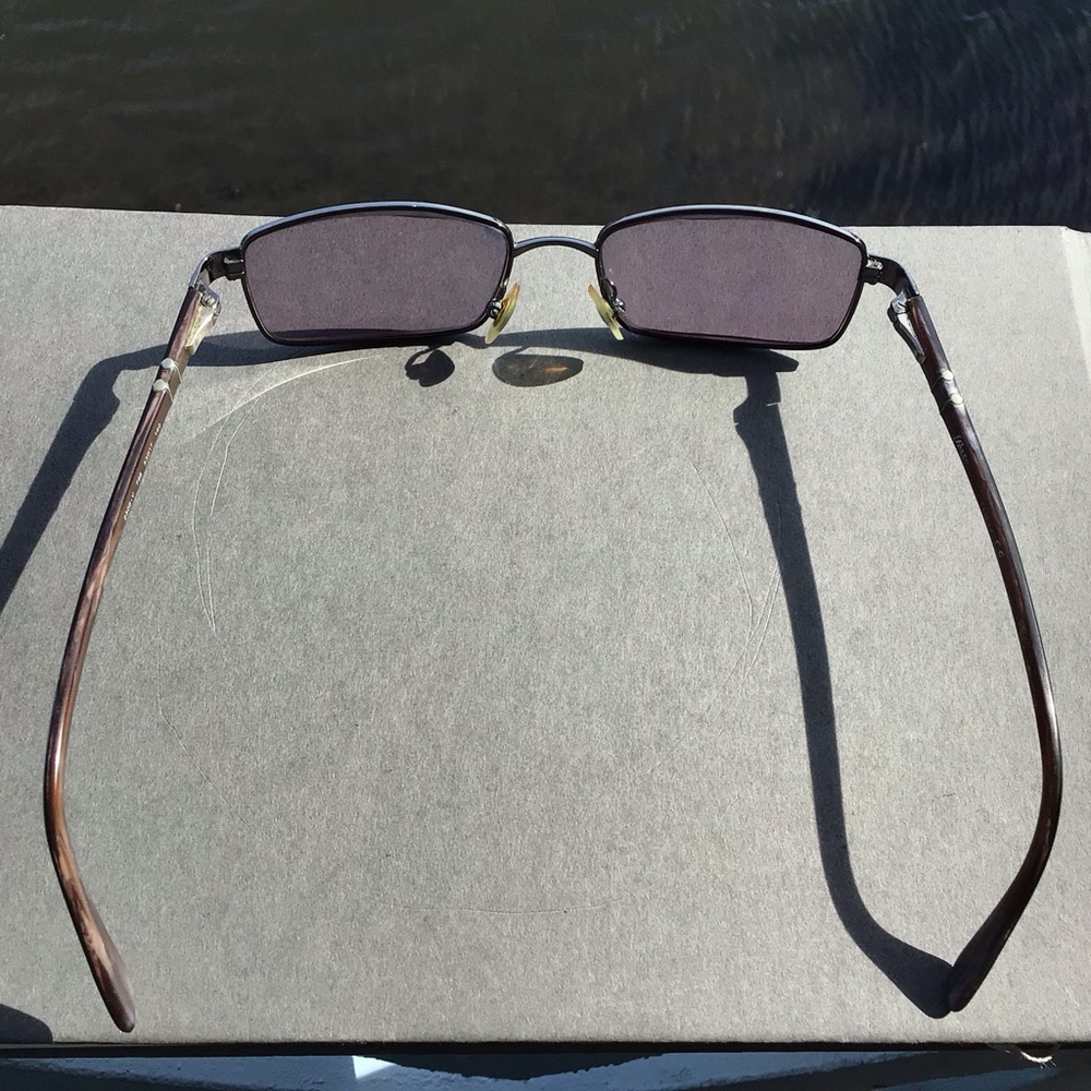 Persol Sunglasses Made in Italy 2308 V 796 53 17 140 Tortoise Full Rim Frame - Picture 13 of 16